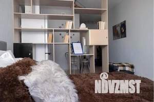 1-к квартира, посуточно, 28м2, 6/9 этаж