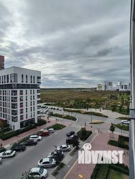 Студия квартира, на длительный срок, 36м2, 7/7 этаж