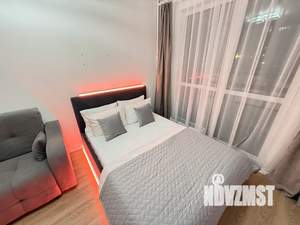 1-к квартира, посуточно, 39м2, 2/25 этаж