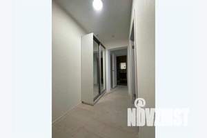 1-к квартира, посуточно, 45м2, 6/13 этаж