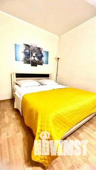 1-к квартира, посуточно, 42м2, 1/1 этаж