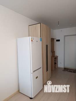 Студия квартира, на длительный срок, 27м2, 19/23 этаж