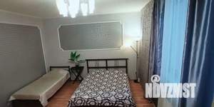 1-к квартира, посуточно, 54м2, 1/1 этаж