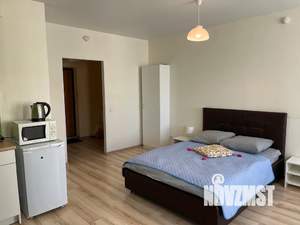 Студия квартира, посуточно, 30м2, 14/16 этаж