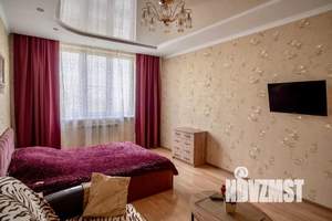 1-к квартира, посуточно, 45м2, 3/14 этаж