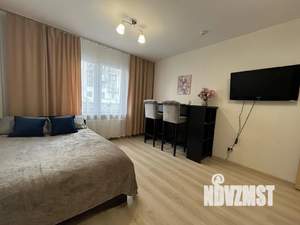 Студия квартира, посуточно, 22м2, 1/5 этаж