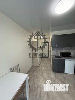 Студия квартира, на длительный срок, 20м2, 16/25 этаж