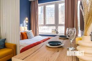 1-к квартира, посуточно, 20м2, 1/1 этаж