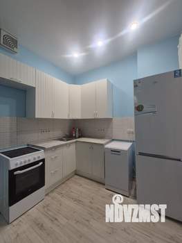 1-к квартира, на длительный срок, 40м2, 7/7 этаж