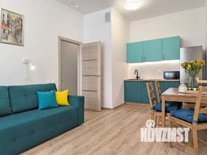 1-к квартира, посуточно, 40м2, 9/14 этаж