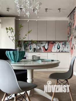 1-к квартира, посуточно, 54м2, 1/1 этаж