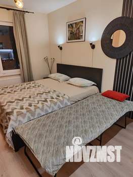 Студия квартира, посуточно, 21м2, 8/26 этаж