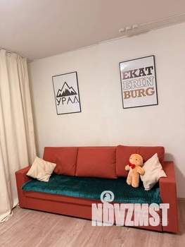 Студия квартира, посуточно, 27м2, 15/21 этаж