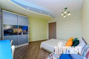 3-к квартира, посуточно, 72м2, 5/18 этаж