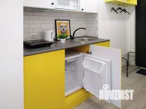 1-к квартира, посуточно, 13м2, 1/1 этаж