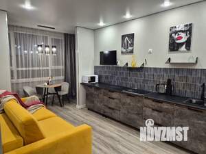 1-к квартира, посуточно, 37м2, 21/32 этаж