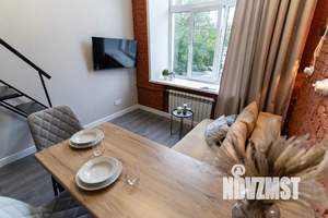 1-к квартира, посуточно, 23м2, 2/4 этаж