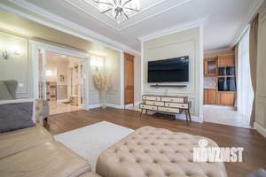 3-к квартира, на длительный срок, 100м2, 18/25 этаж