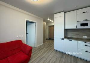 1-к квартира, на длительный срок, 40м2, 5/33 этаж
