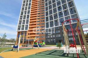 1-к квартира, на длительный срок, 45м2, 10/25 этаж