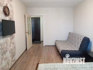 1-к квартира, посуточно, 36м2, 8/16 этаж