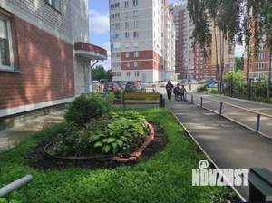2-к квартира, на длительный срок, 54м2, 4/10 этаж