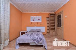1-к квартира, посуточно, 36м2, 3/5 этаж