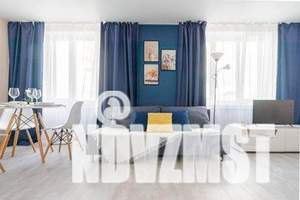 1-к квартира, посуточно, 35м2, 20/30 этаж