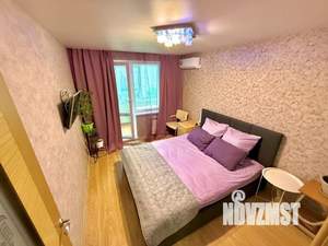 3-к квартира, посуточно, 60м2, 1/1 этаж