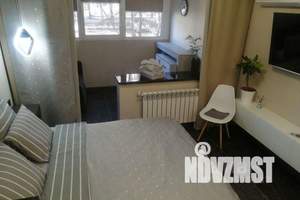 1-к квартира, посуточно, 25м2, 1/16 этаж