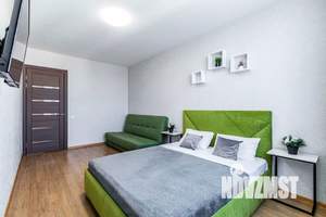 1-к квартира, посуточно, 40м2, 22/25 этаж