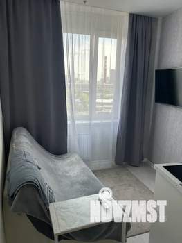 Студия квартира, посуточно, 15м2, 10/16 этаж