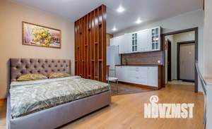 1-к квартира, посуточно, 35м2, 1/1 этаж