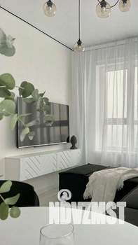 1-к квартира, посуточно, 54м2, 1/1 этаж