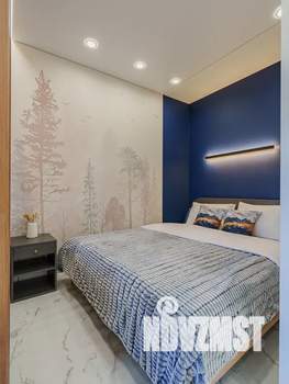 1-к квартира, посуточно, 30м2, 5/5 этаж