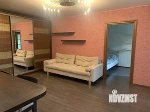 2-к квартира, на длительный срок, 45м2, 4/5 этаж
