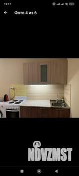 1-к квартира, на длительный срок, 37м2, 10/17 этаж