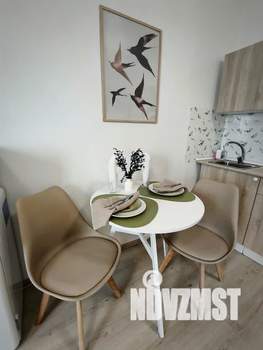 Студия квартира, посуточно, 20м2, 18/26 этаж