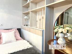 1-к квартира, посуточно, 39м2, 9/9 этаж