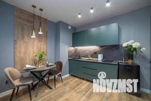 1-к квартира, посуточно, 40м2, 13/25 этаж