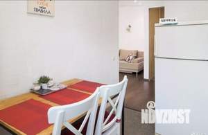 1-к квартира, посуточно, 38м2, 1/1 этаж