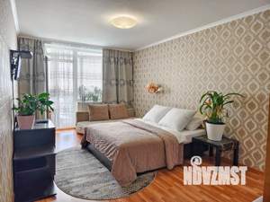 1-к квартира, посуточно, 51м2, 14/19 этаж