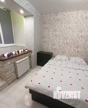 2-к квартира, посуточно, 40м2, 1/1 этаж