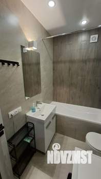 Студия квартира, на длительный срок, 30м2, 16/25 этаж