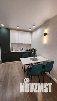 1-к квартира, посуточно, 33м2, 8/24 этаж