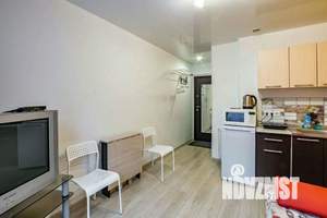 1-к квартира, посуточно, 17м2, 1/1 этаж