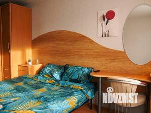 2-к квартира, посуточно, 48м2, 1/1 этаж