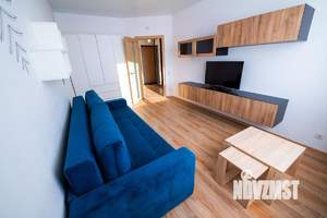 1-к квартира, на длительный срок, 37м2, 23/24 этаж