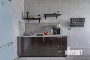 Студия квартира, посуточно, 29м2, 6/8 этаж