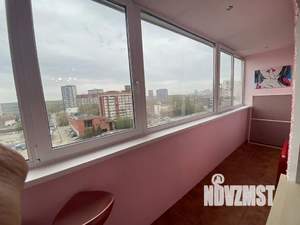 1-к квартира, посуточно, 40м2, 9/9 этаж